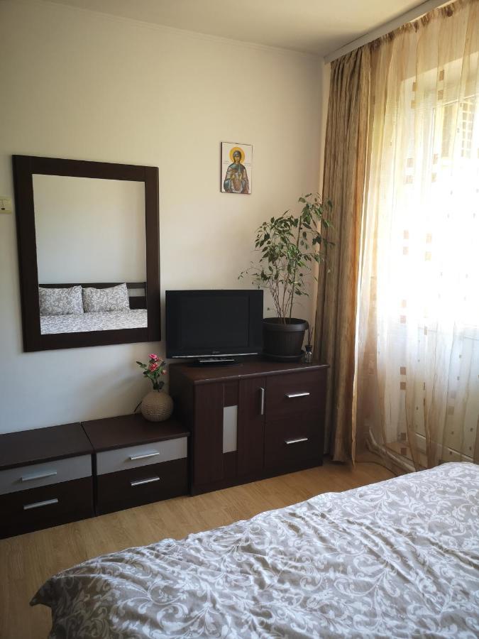 Apartament Anca Daire Köstence Dış mekan fotoğraf