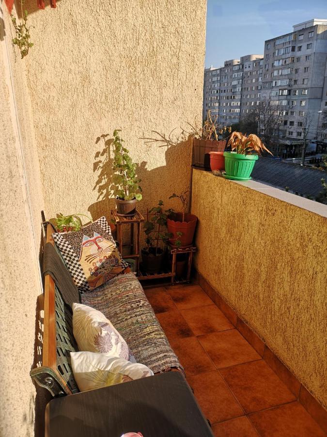 Apartament Anca Daire Köstence Dış mekan fotoğraf