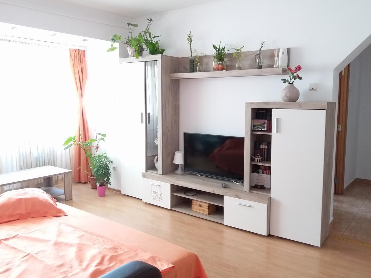 Apartament Anca Daire Köstence Dış mekan fotoğraf
